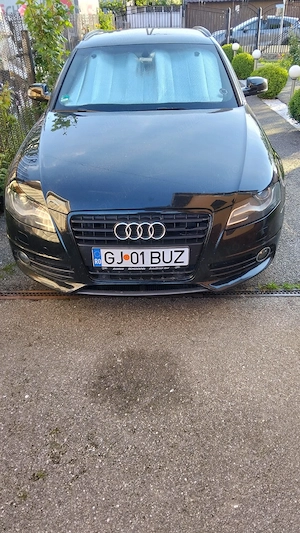 Vând Audi A4 B8  - imagine 3