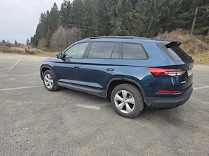 Skoda kodiaq 2023 ,1.5 tsi ,in garantie  - imagine 5