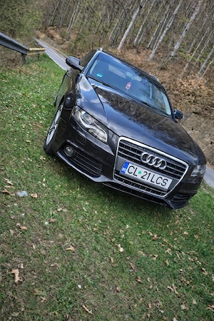 Audi A4 B8 - imagine 5