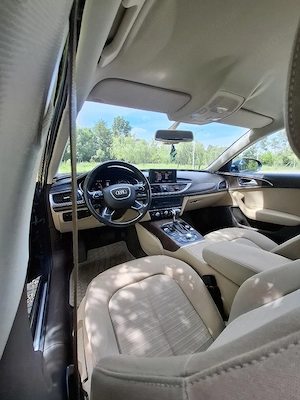 Audi A6 C7 2012 2.0Diesel 177Cp Automat - imagine 3