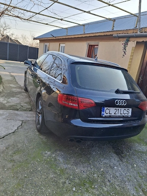 Audi A4 B8 - imagine 4