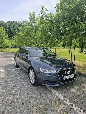 Audi A6 C7 2012 2.0Diesel 177Cp Automat