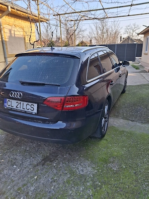 Audi A4 B8 - imagine 3