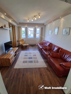Vanzare apartament superb, 4 camere, 2 bai, Zorilor - imagine 2