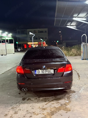 BMW Seria 5 F10 2013 - imagine 4