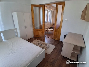 Vanzare apartament superb, 4 camere, 2 bai, Zorilor - imagine 12