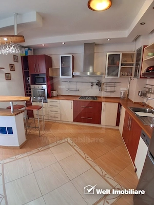 Vanzare apartament superb, 4 camere, 2 bai, Zorilor - imagine 18