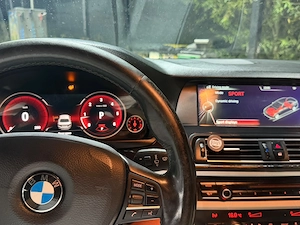 BMW Seria 5 F10 2013 - imagine 7
