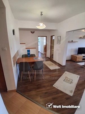 Vanzare apartament superb, 4 camere, 2 bai, Zorilor - imagine 15
