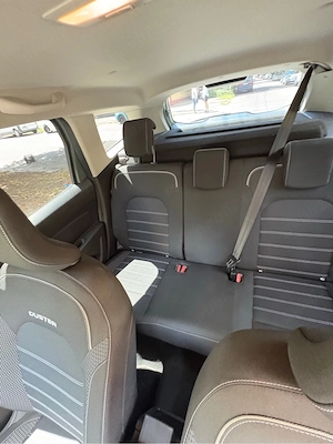 Dacia Duster Benzina+GPL - imagine 2