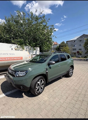 Dacia Duster Benzina+GPL - imagine 4
