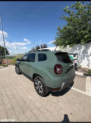 Dacia Duster Benzina+GPL - imagine 3