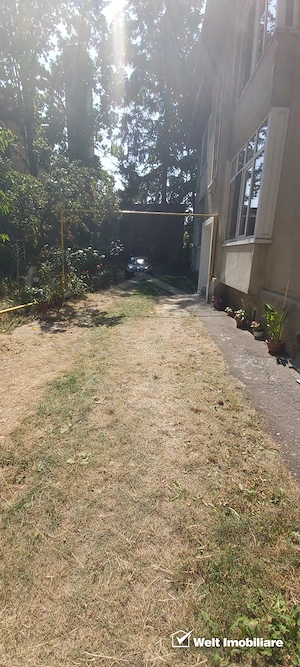 Vanzare apartament 2 camere, curte, gradina, Centru - imagine 7