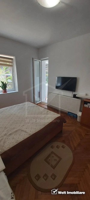 Vanzare apartament 2 camere, curte, gradina, Centru - imagine 15