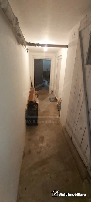 Vanzare apartament 2 camere, curte, gradina, Centru - imagine 8