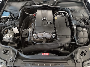Mercedes E200 Kompressor. - imagine 10