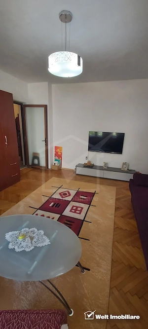 Vanzare apartament 2 camere, curte, gradina, Centru - imagine 17
