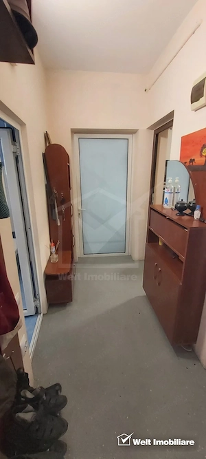 Vanzare apartament 2 camere, curte, gradina, Centru - imagine 12