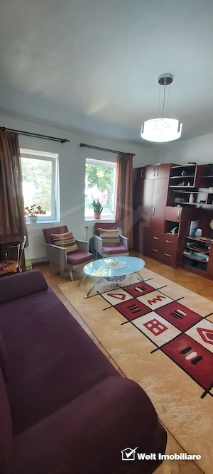 Vanzare apartament 2 camere, curte, gradina, Centru - imagine 2