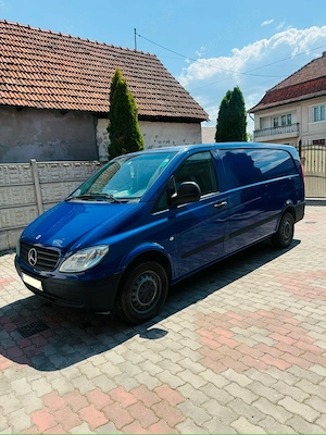 Mercedes Vito 115 CDI   2007 - imagine 4