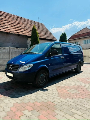 Mercedes Vito 115 CDI   2007 - imagine 3