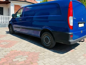 Mercedes Vito 115 CDI   2007 - imagine 2