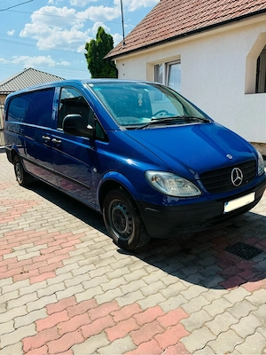 Mercedes Vito 115 CDI   2007 - imagine 5