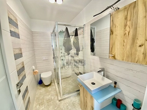 Casa cu 4 camere 3 bai 2 terase si teren 450 mp in zona Parcul Sub Arini - imagine 14