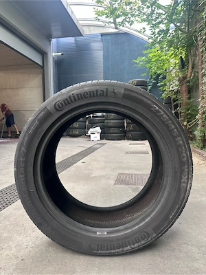 vand cauciuc continental 275/45 r20 - imagine 3