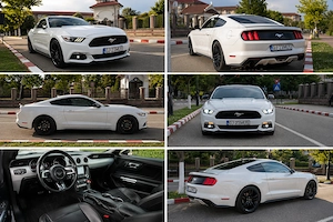 Ford Mustang Premium 2.3 ecoboost full - imagine 4
