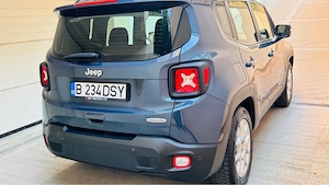 JEEP Renegade 49000 km   - imagine 6