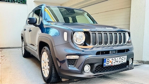 JEEP Renegade 49000 km   - imagine 3