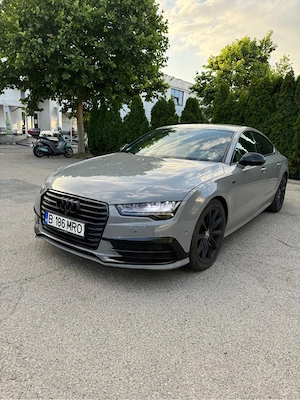 audi a7 sportback - imagine 7