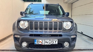JEEP Renegade 49000 km   - imagine 2