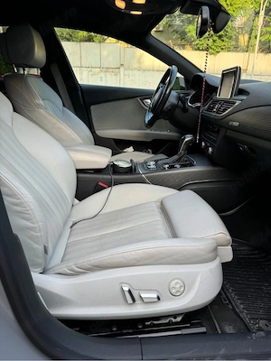 audi a7 sportback - imagine 6
