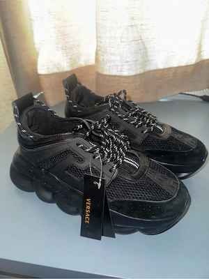 Versace Chain Reaction negri