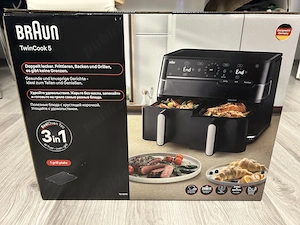 Vand friteuza cu aer cald Braun Multifry 5 HF5075
