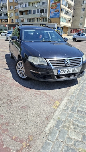 Se vinde wolkswagen passat  - imagine 4