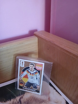 Extra sticker footbal panini world cup cu Florian Wirtz