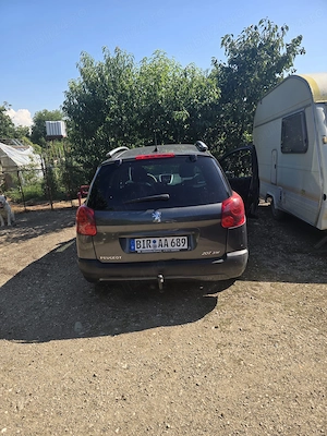 Peugeot 207 sw an 2008 - imagine 4