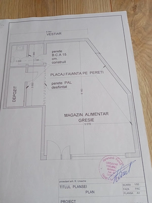 Vanzare spatiu comercial 53 mp, Micro 21 - imagine 5