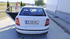 Skoda fabia 1.2  benzină  - imagine 2