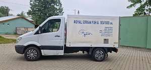 Mercedes-benz Sprinter Frigorific Automat - imagine 3