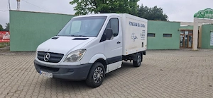 Mercedes-benz Sprinter Frigorific Automat - imagine 2