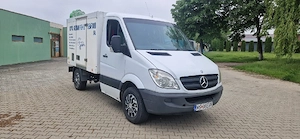 Mercedes-benz Sprinter Frigorific Automat - imagine 4
