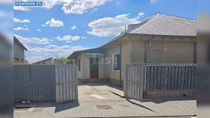 Casă de vânzare în Măcin – 117 mp construiți, teren 790 mp