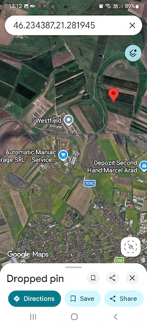 vand teren 1 Ha agricol extravilan - imagine 4