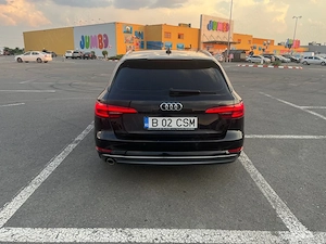 Audi A4 B9 2017 - imagine 2