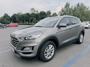 Hyundai Tucson 1.6 CRDi Diesel Automată 136 CP 102.000 km 2020