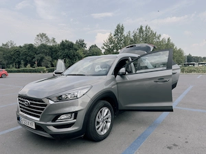 Hyundai Tucson 1.6 CRDi Diesel Automată 136 CP 102.000 km 2020 - imagine 4